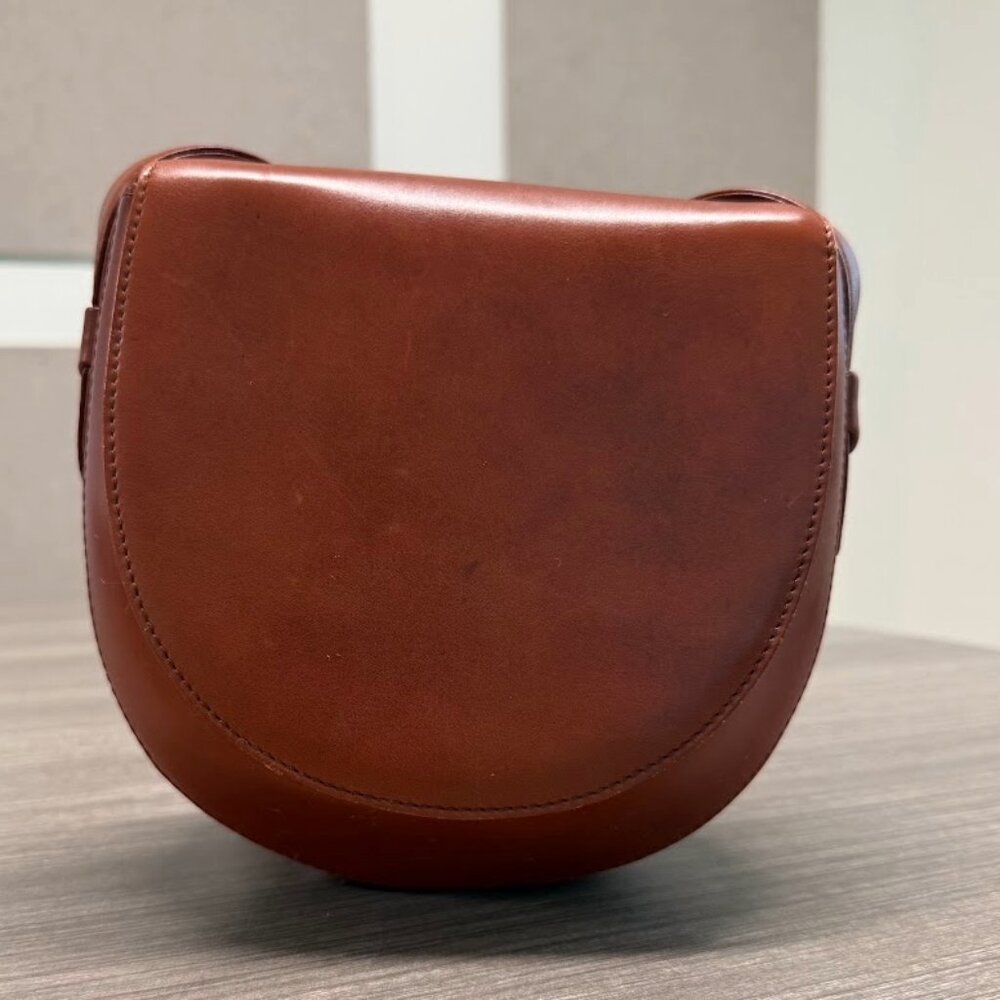 Charity Sale - Rare Bianchi e Nardi "Dinastie" Saddle Bag | Italian Artistry